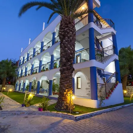 Hotel de apartamente Tas *