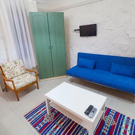 Hotel de apartamente Tas
