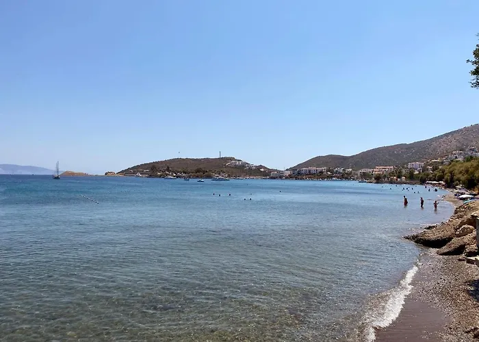 Ξενοδοχείο με διαμερίσματα Tas *