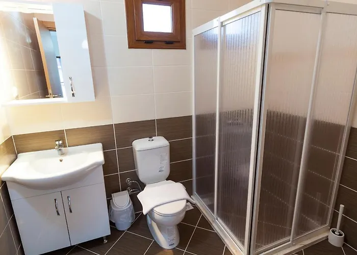 Tas Ξενοδοχείο με διαμερίσματα