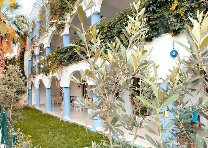 Ξενοδοχείο με διαμερίσματα Tas Datca