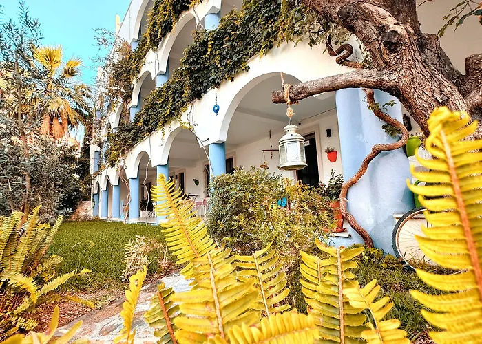 Tas Ξενοδοχείο με διαμερίσματα Datca