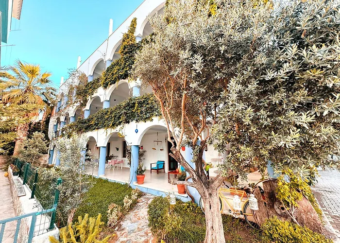 Tas Ξενοδοχείο με διαμερίσματα Datca