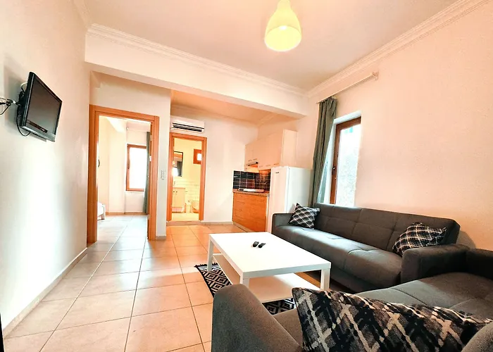 Ξενοδοχείο με διαμερίσματα Tas *