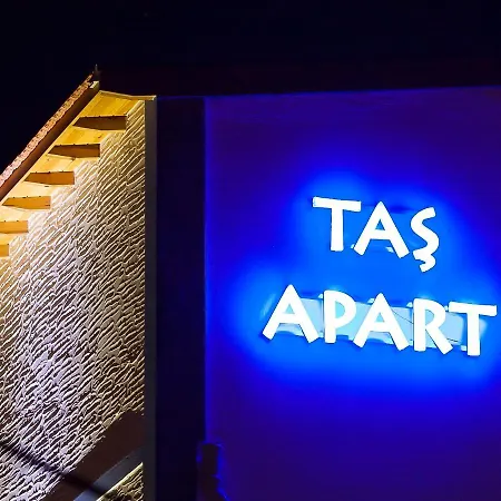 Tas Lejlighedshotel Datça