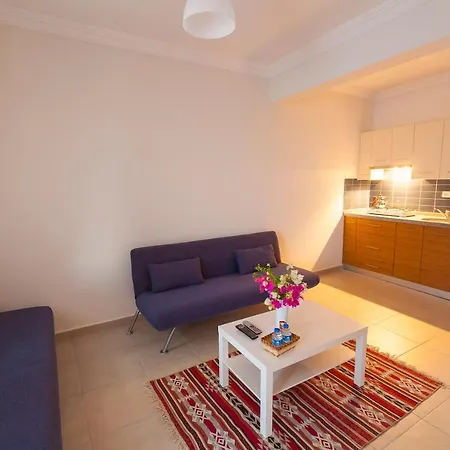 Apart Otel Tas Datça
