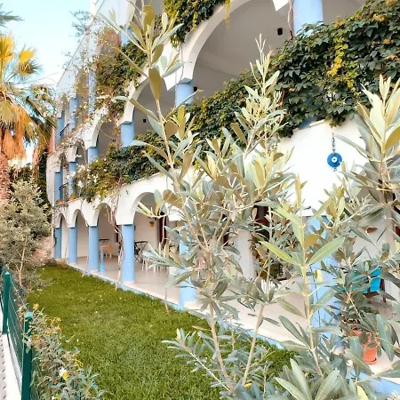 Apart Otel Tas Datça