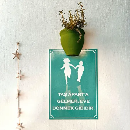 Apart Otel Tas Datça