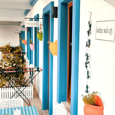 Lejlighedshotel Tas Datça