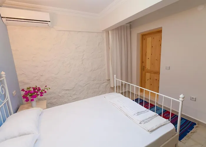 Apart Otel Tas Datça