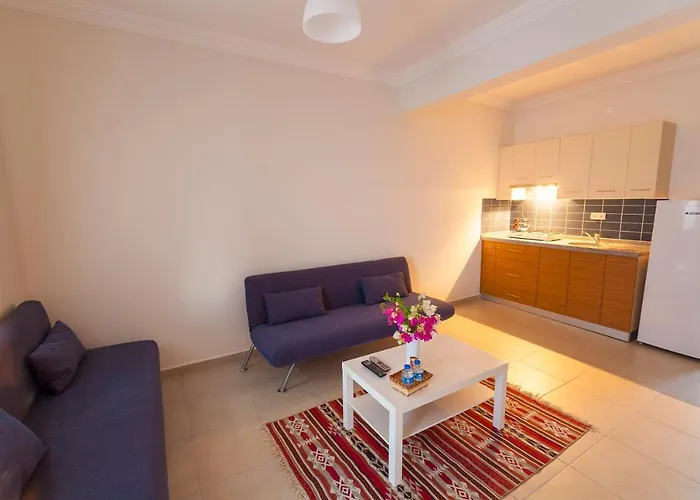 Apart Otel Tas Datça