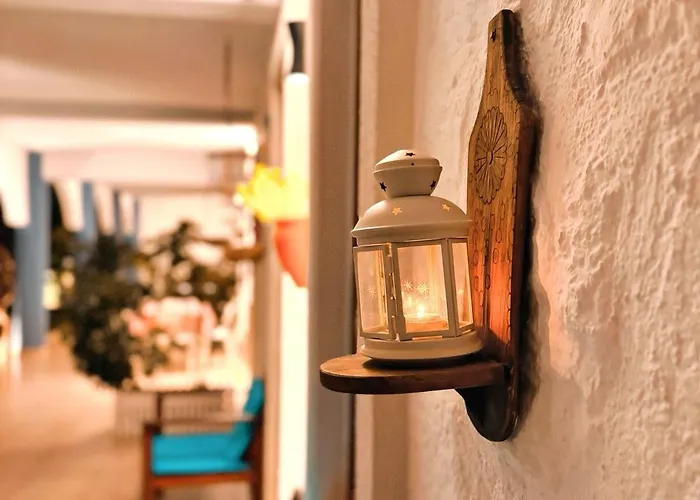 Apart Otel Tas Datça