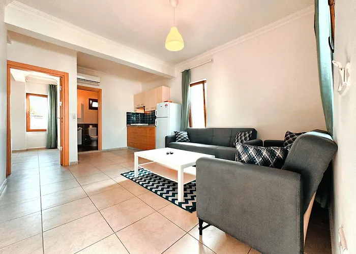 Tas Apart Otel Datça