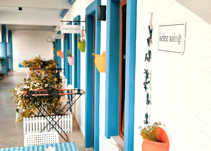 Apart Otel Tas Datça